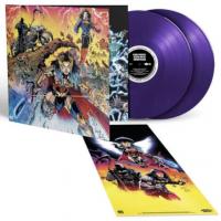 Виниловая пластинка Soundtrack / Dark Nights - Death Metal (Purple Coloured Vinyl)(2LP)