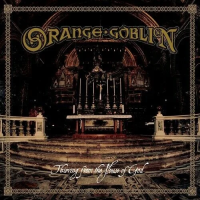 Виниловая пластинка Orange Goblin / Thieving From The House Of God (White, Limited, ) (1LP)
