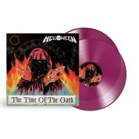 Виниловая пластинка Helloween / The Time of the Oath (2LP)