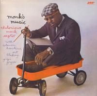 Виниловая пластинка Thelonious Monk / Monk'S Music (Black Vinyl) (LP)