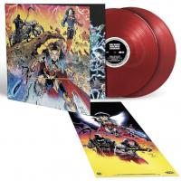 Виниловая пластинка Soundtrack / Dark Nights - Death Metal (Red Coloured Vinyl)(2LP)