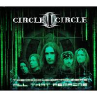 Компакт-диск Circle II Circle / The Middle Of Nowhere, All That Remains (RU)(2CD)