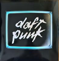 Виниловая пластинка Daft Punk / Human After All Remixes (2LP)