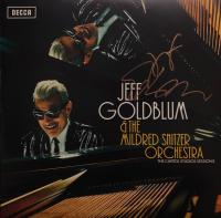 Виниловая пластинка Jeff Goldblum & The Mildred Snitzer Orchestra / The Capitol Studios Sessions