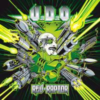 Компакт-диск U.D.O. / Rev-Raptor (RU) (CD)
