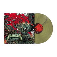 Виниловая пластинка Killswitch Engage / Atonement (coloured) (1LP)