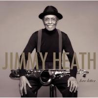 Виниловая пластинка Jimmy Heath / Love Letters (LP)