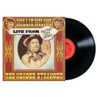 Виниловая пластинка Willie Nelson / Red Headed Stranger - Live From Austin City Limits (Limited Edition)(LP)
