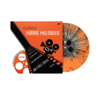 Виниловая пластинка Royal Philharmonic Orchestra / Classic Movie Melodies (The Godfather, Gone With The Wind, Dr. Zhivago Etc.) (coloured) (1LP)