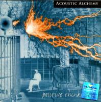 Компакт-диск Acoustic Alchemy / Positive Thinking... (CD)