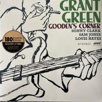 Виниловая пластинка Grant Green / Goodens corner (1LP)