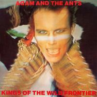 Виниловая пластинка Adam and The Ants / Kings Of The Wild Frontier (2LP)