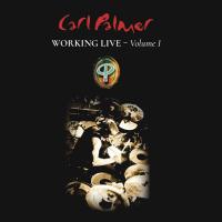 Виниловая пластинка Carl Palmer / Working Live - Volume 1 (1LP+CD)