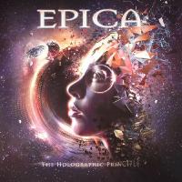 Виниловая пластинка Epica / The Holographic Principle (2LP)