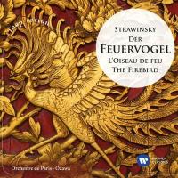 Компакт-диск Orchestre De Paris, Ozawa / Stravinsky: The Firebird (CD)