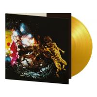 Виниловая пластинка Santana / Santana III (Translucent Yellow) (1LP)