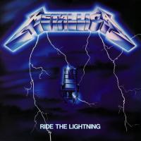 Виниловая пластинка Metallica / Ride The Lightning (LP)