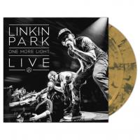 Виниловая пластинка Linkin Park / One More Light Live (Coloured Vinyl)(2LP)