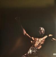 Виниловая пластинка Travis Scott / Utopia (X) (Translucent Orange Vinyl) (I) (2LP)