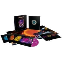 Компакт-диск Pink Floyd / Delicate Sound Of Thunder (Deluxe Edition Box Set)(2CD+Blu-ray+DVD)