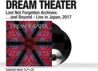 Виниловая пластинка Dream Theater / Lost Not Forgotten Archives: …and Beyond - Live in Japan, 2017 (3LP)