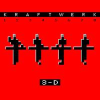 Компакт-диск Kraftwerk / 3-D: 12345678 (RU)(CD)