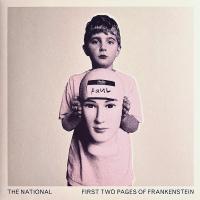 Виниловая пластинка The National / First Two Pages Of Frankenstein (Limited Red Vinyl) (1LP)