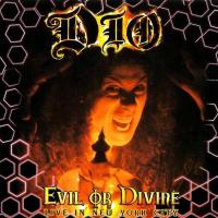 Компакт-диск Dio / Evil Or Divine - Live In New York City (RU)(CD)