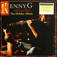 Виниловая пластинка Kenny G / Miracles - The Holiday Album (LP)