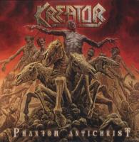Виниловая пластинка Kreator / Phantom Antichrist (2LP)