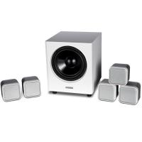 Комплект акустики 5.1 Mission M-Cube + SE 5.1 System (White)