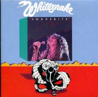 Компакт-диск Whitesnake / Snakebite (CD)