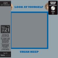 Виниловая пластинка URIAH HEEP / LOOK AT YOURSELF (LIM.ED.,50TH ANN.ED.,CLEAR) (LP)
