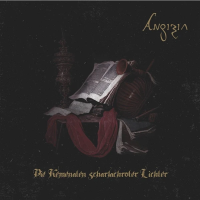 Виниловая пластинка Angizia / Die kemenaten scharlachroter lichter (2LP)