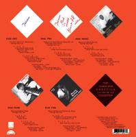 Виниловая пластинка Monk, Thelonious The Complete Prestige 10-Inch LP Collection (Box)