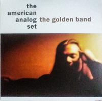 Виниловая пластинка The American Analog Set / The Golden Band (coloured) (1LP)