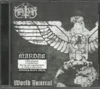 Компакт-диск Marduk / World Funeral (1CD)