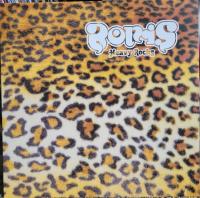 Виниловая пластинка Boris / Heavy Rocks 2022 (Metallic Gold Vinyl) (1LP)