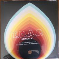 Виниловая пластинка K.D.A.P / Influences (1LP)