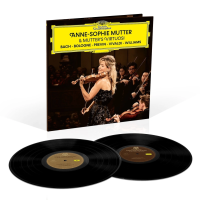 Виниловая пластинка Anne-Sophie Mutter / Bach/ Bologned/ Previn/ Vivaldi/ Williams (2LP)
