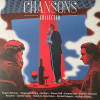 Виниловая пластинка VARIOUS ARTISTS Chansons Collected (Red & Blue) (2LP)