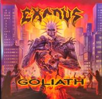 Виниловая пластинка Exodus / Goliath (2LP)