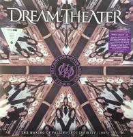Виниловая пластинка DREAM THEATER / Lost Not Forgotten Archives: The Making Of Falling Into Infinity + 1CD (2LP)