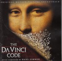 Компакт-диск Ost / The da vinci code (hans zimmer) (Jewel)(1CD)