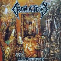 Компакт-диск Crematory / Illusions (Jewel) (1CD)