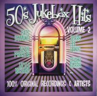 Виниловая пластинка VARIOUS ARTISTS / 50S Jukebox Hits Vol.2 (1LP)