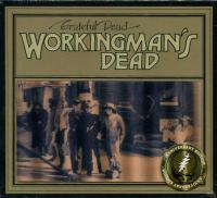 Компакт-диск Grateful Dead / Workingman's Dead (50th Anniverary Limited Edition)(3CD)