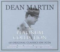 Компакт-диск Dean Martin / The Platinum Collection (3CD)