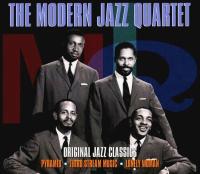 Компакт-диск The Modern Jazz Quartet / Original Jazz Classics (3CD)