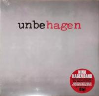 Виниловая пластинка Hagen Band Nina / Unbehagen (1LP)